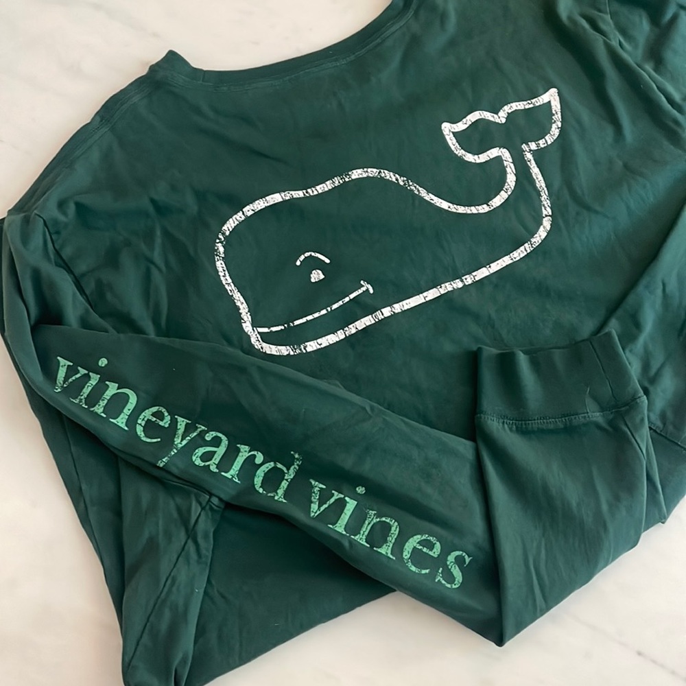 Vineyard Vines Mens Long Sleeve T Shirt XL